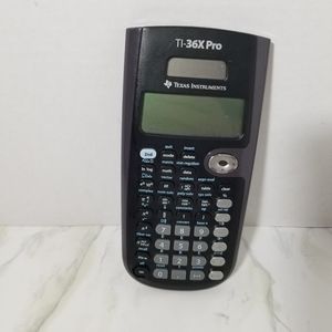 Texas Instruments TI-36 Pro
